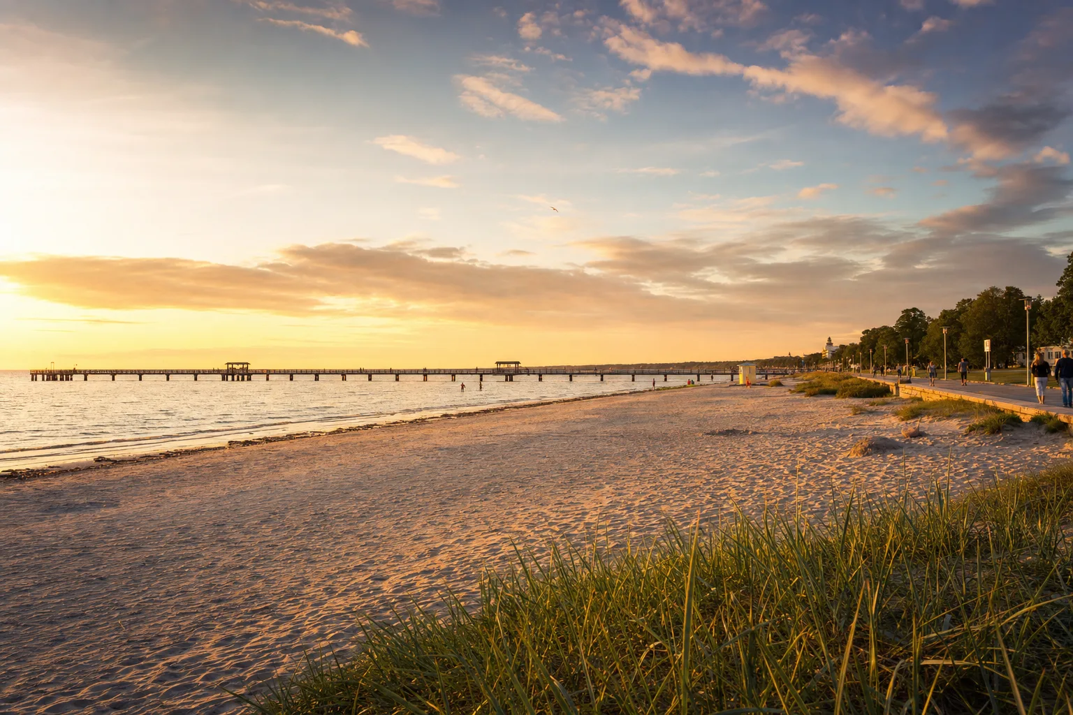 Pärnu from Riga: Estonia's Summer Capital in a Day