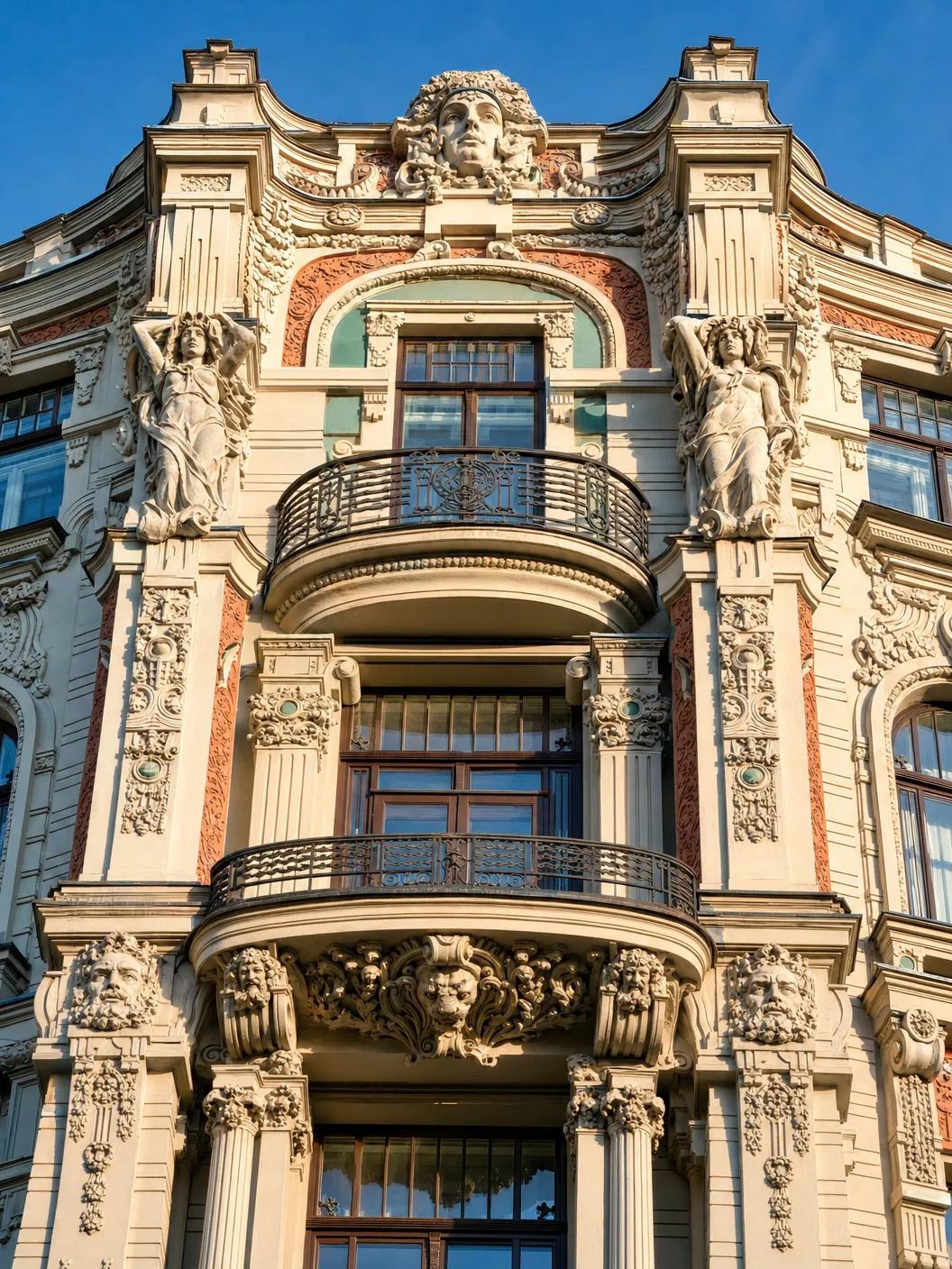 Old Town & Art Nouveau Walking Tour