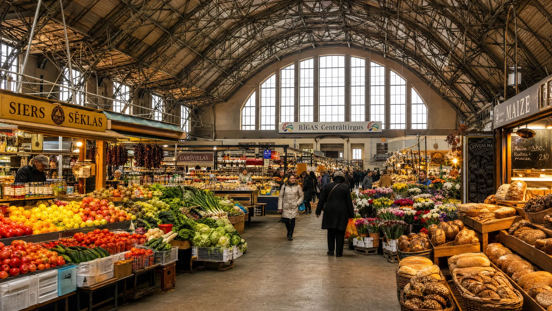 Riga on a Budget: How to Visit for Under €50/Day