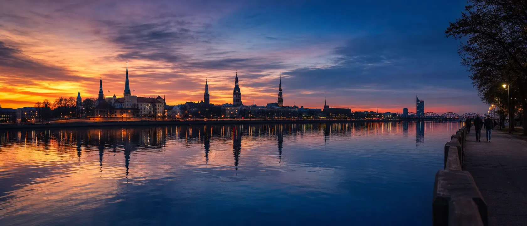 Best Time to Visit Riga: A Month-by-Month Guide