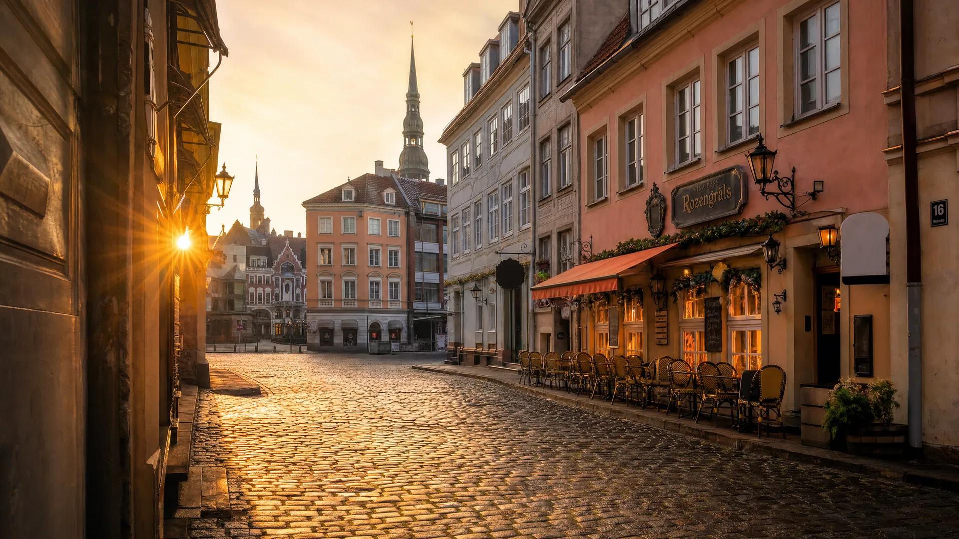 The Perfect 3-Day Riga Itinerary for First-Time Visitors