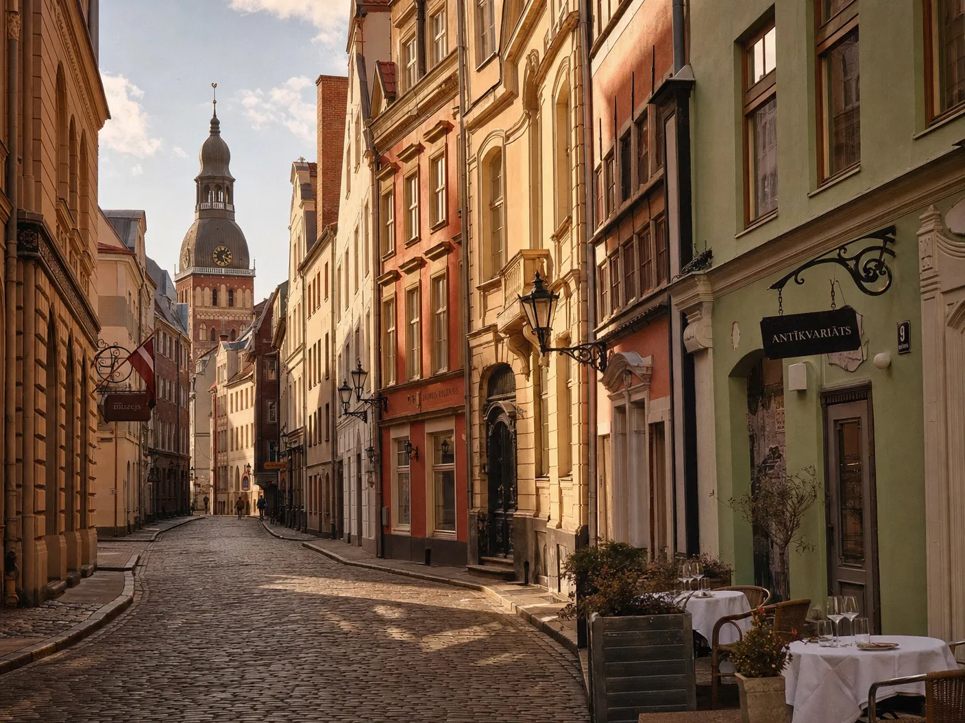 Old Town (Vecrīga)